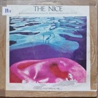 The Nice Autumn '67 And Spring '68 VG /G Keith Emerson 1972 Italy Winyl Irl