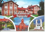ALEKSANDRÓW KUJAWSKI-HERB KUJAWSKO POMORSKIE
