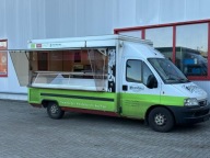 Citroen Jumper Autosklep Foodtruck Food truck Bar