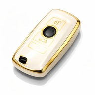 Etui SILIKONOWE - TPU na kluczyk do BMW typ 6