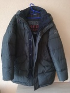 Kurtka sportowa zimowa męska Engbers L /XL + rękawiczki gratis