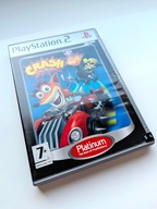 *** CRASH TAG TEAM RACING PLAYSTATION 2 PS2 ***