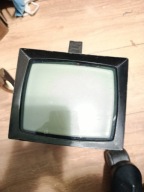 radziecki telewizor mini