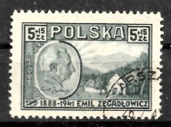 POLSKA Fi 419 Kas.