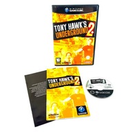 TONY HAWK'S UNDERGROUND 2 NINTENDO GAMECUBE NGC PREMIEROWE WYDANIE PAL ENG