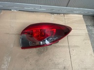 MAZDA 6 GJ LAMPA PRAWY TYŁ TYLNA PRAWA LED LIFT GJE8-51150 KOMBI 2016-2019
