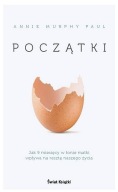 Początki Annie Murphy Paul