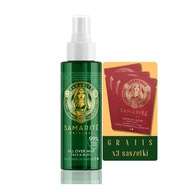 Samarite - ALL OVER MIST mgiełka do twarzy i ciała | 100 ml + GRATISY