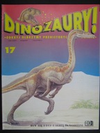Dinozaury! DeAgostini 17