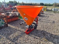 DEXWAL PK-400 MINI – Posypywarka Komunalna – Piasek, Żwir, Sól