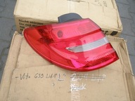 Mercedes B klasa W 246 przed Lift Lampa Lewa tył tylna w błotnik Oryginał M