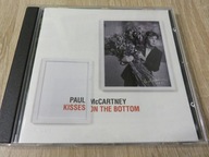 Paul McCartney Kisses on the Bottom CD-rock