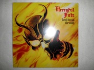 MERCYFUL FATE Don't Break The Oath (1984) LP 2007 Germany 180gr NOWA,FOLIA