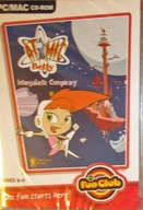 ATOMIC BETTY - INTERGALACTIC CONSPIRACY Mac/Win