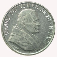 Watykan - 100 lirów 1992