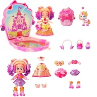KOOKYLOOS DELUXE SET CUPCAKE DREAMS ZESTAW LALKA TOREBKA DLA DZIECI PREZENT