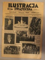 ILUSTRACJA ŚWIĄTECZNA - NIEDZIELA DNIA 25 LIPCA 1937 R. - DODATEK DO WYDAW.