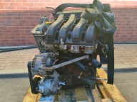 Silnik 1.6 16v K4mc813 K4m 813 Renault Megane Ii