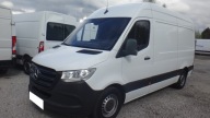 SPRINTER nowy model LIFT 311 CDI L2H2 2020 klima regały półki
