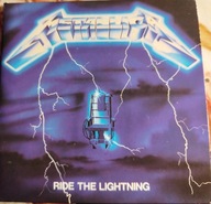 Metallica: Ride The Lightning ( Ecopack )