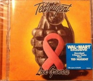 Ted Nugent – Love Grenade CD