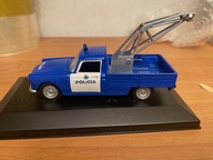 1/43 Peugeot 404 Policja portugalska