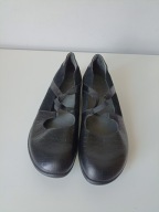 Śliczne markowe modne obuwie damskie Benvado Uk 6,5 wkładka 26,5cm