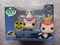 Funko Pop Digital NFT FREDDY FUNKO AS DR IAN MALCOLM Jurassic Park #205