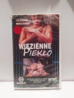 WIĘZIENNE PIEKŁO / NVC vhs