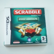 Scrabble Interactive 2007 Edition Nintendo DS