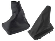 Mieszek Zmiany Biegów i Hamulca Ręcznego z Ramką Zestaw do Opel Corsa C