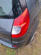 RENAULT SCENIC 2 LIFT LAMPA TYLNA PRAWA od strony pasażera