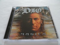 DIO - MAGICA - CD 2001 - JAK NOWA / RAINBOW ELF BLACK SABBATH