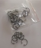 pierścień osadczy segera 24mm wewnętrzny x54