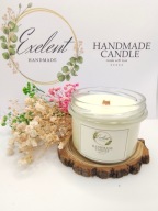 Świeca zapachowa sojowa 100%, 235 ml, Jabłuszko z Cynamonem