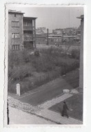 ZAŁĘŻE / KATOWICE BLOKI MIESZKALNE 1956 PRL