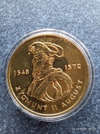 2 zł ( 1996 ) Zygmunt II August