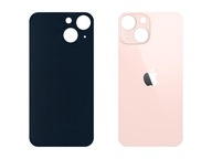 Klapka Baterii Plecki Apple iPhone 13 MINI RÓŻOWY DUŻE OCZKO Pink