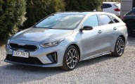 Kia ProCeed Asystent Pasa , Nawigacja, Aktywny Tempomat, Swiatla LED, Pano