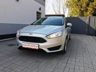 Ford Focus 1.6 TDCI SALON PL FV 23% 1-Wł LIFT