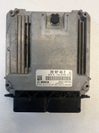 PORSCHE PANAMERA 3.0 DIESEL STEROWNIK KOMPUTER SILNIKA 298907401E