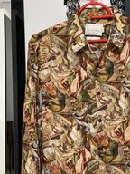 J Koszula Top Men imprezowa kolorowe tajemnicze biblijne ilustracje M