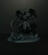 DnD miniature|Demon Reaper|Skala 32mm|7cm wysokości|RPG|D&D|Pathfinder