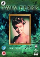 Twin Peaks płyta DVD SPECIAL EDITION