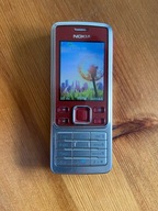 TELEFON NOKIA 6300
