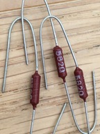 2x Rezystor ML 582 Ohm, 2%, 0,125 W