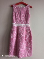 INFINITY SUKIENKA WIZYTOWA z kieszeniami 36/38