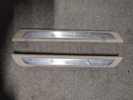 JEEP GRAND CHEROKEE WK2 LISTWA PROGOWA DEKOR POSZYCIE PRAWA LEWA