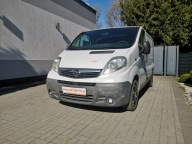 Opel Vivaro 2.0 CDTI 115KM Klima HAK Ledy 3