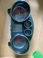 OPEL ASTRA J 1.4 16V LICZNIK PRĘDKOŚCIOMIERZ ZEGARY EUROPA 13433775